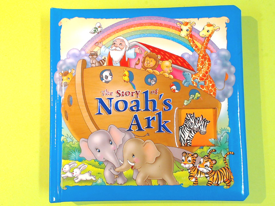 THE STORY OF NOAH'S ARK