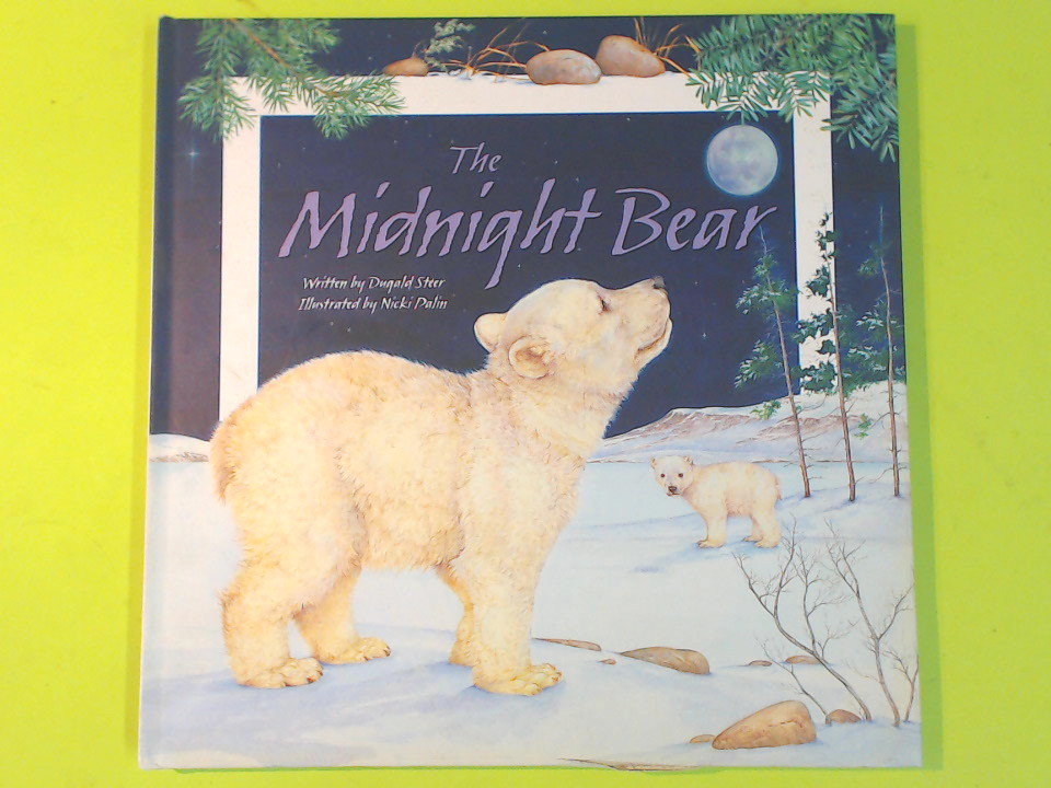 THE MIDNIGHT BEAR