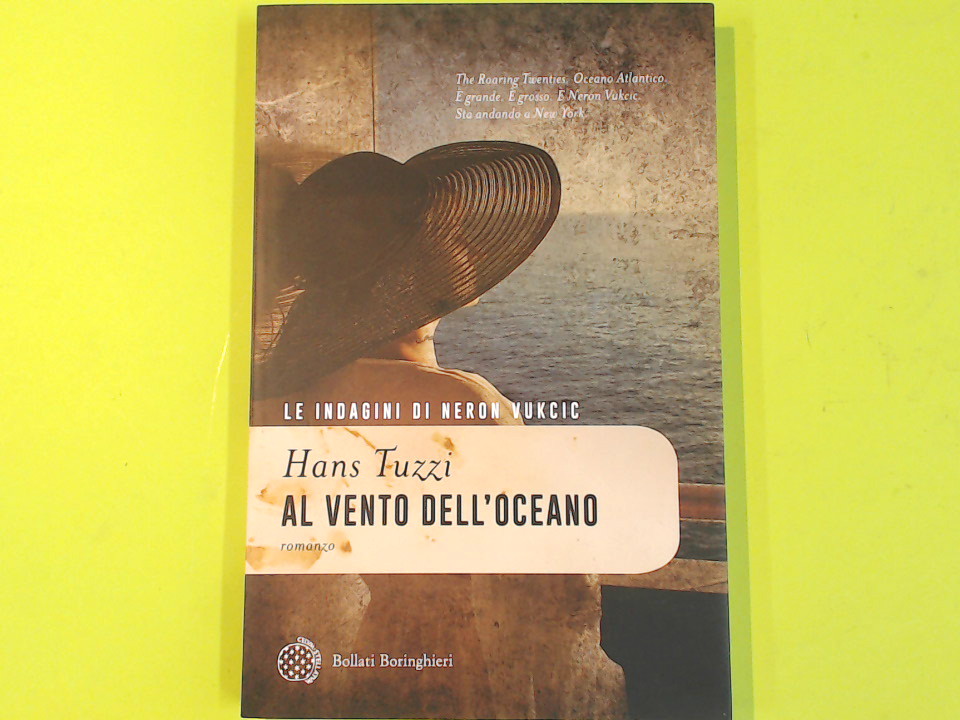 AL VENTO DELL'OCEANO