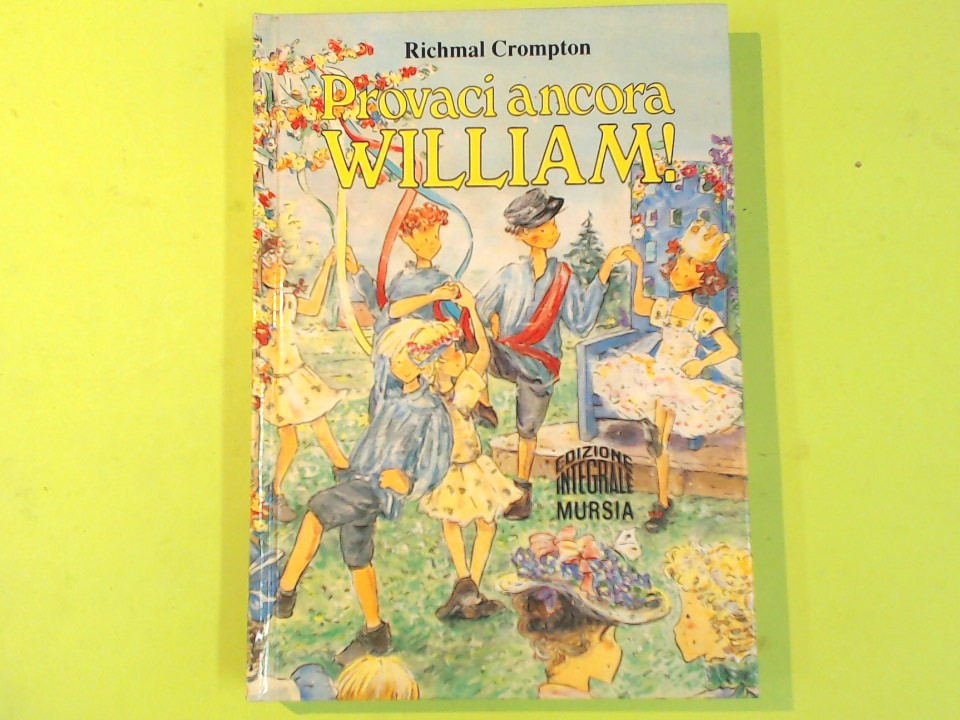 PROVACI ANCORA WILLIAM