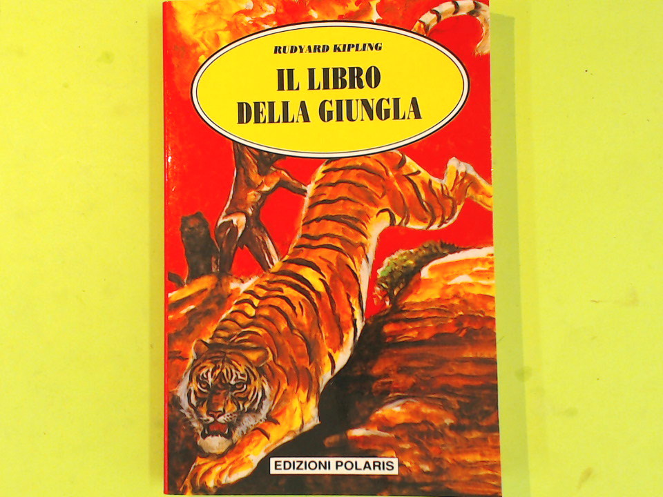 IL LIBRO DELLA GIUNGLA