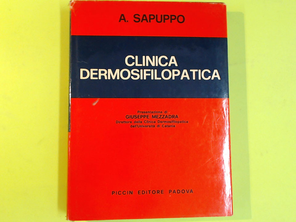 CLINICA DERMOSIFILOPATICA