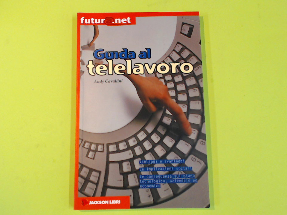GUIDA AL TELELAVORO