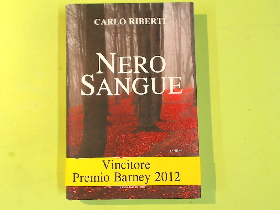 NERO SANGUE