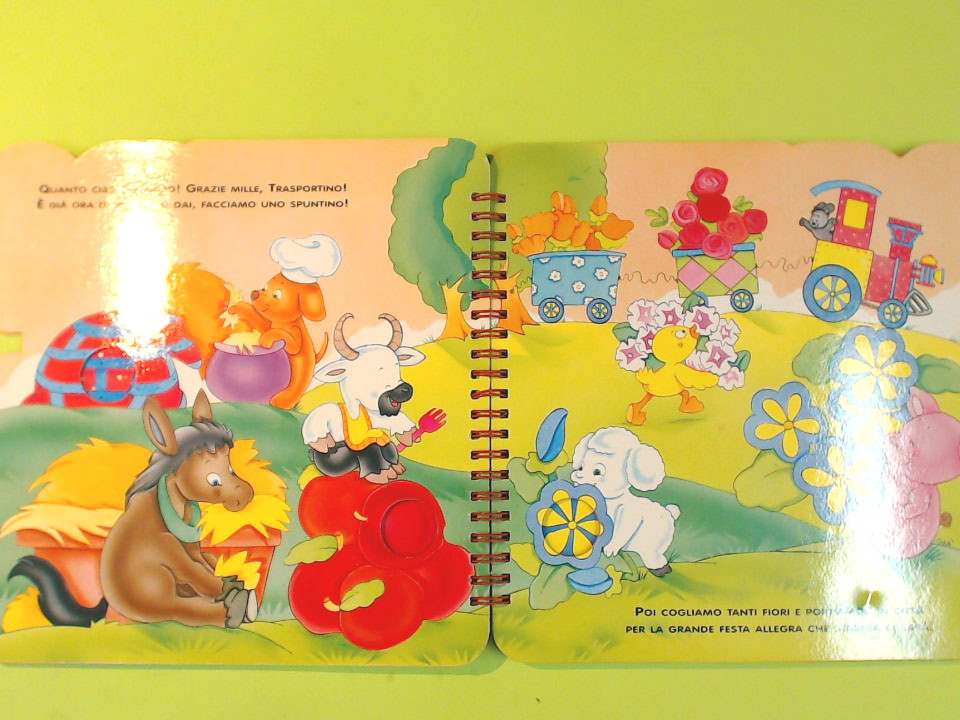 IL TRENINO TRASPORTINO - immagine 2