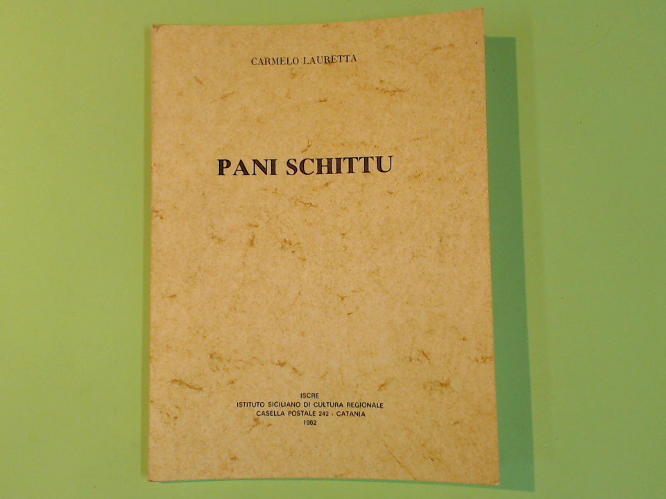PANI SCHITTU
