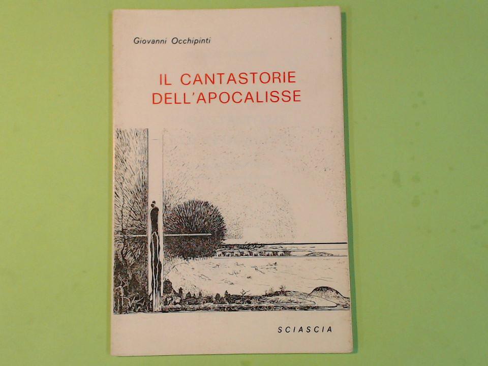 IL CANTASTORIE DELL'APOCALISSE