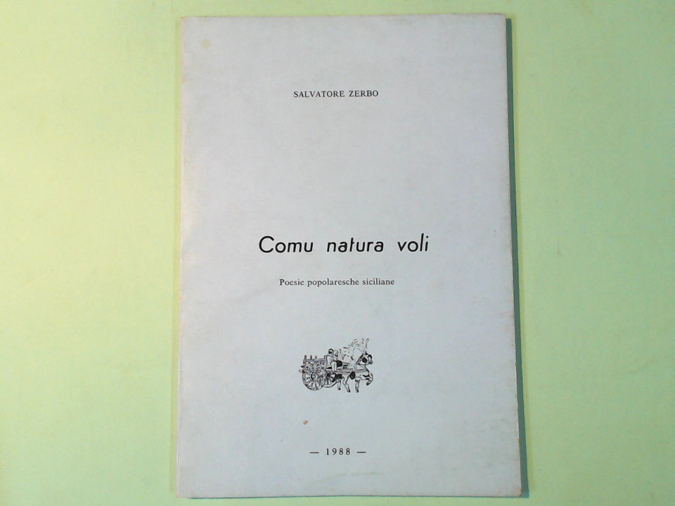 COMU NATURA VOLI