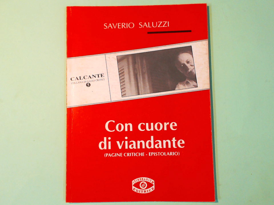 CON CUORE DI VIANDANTE