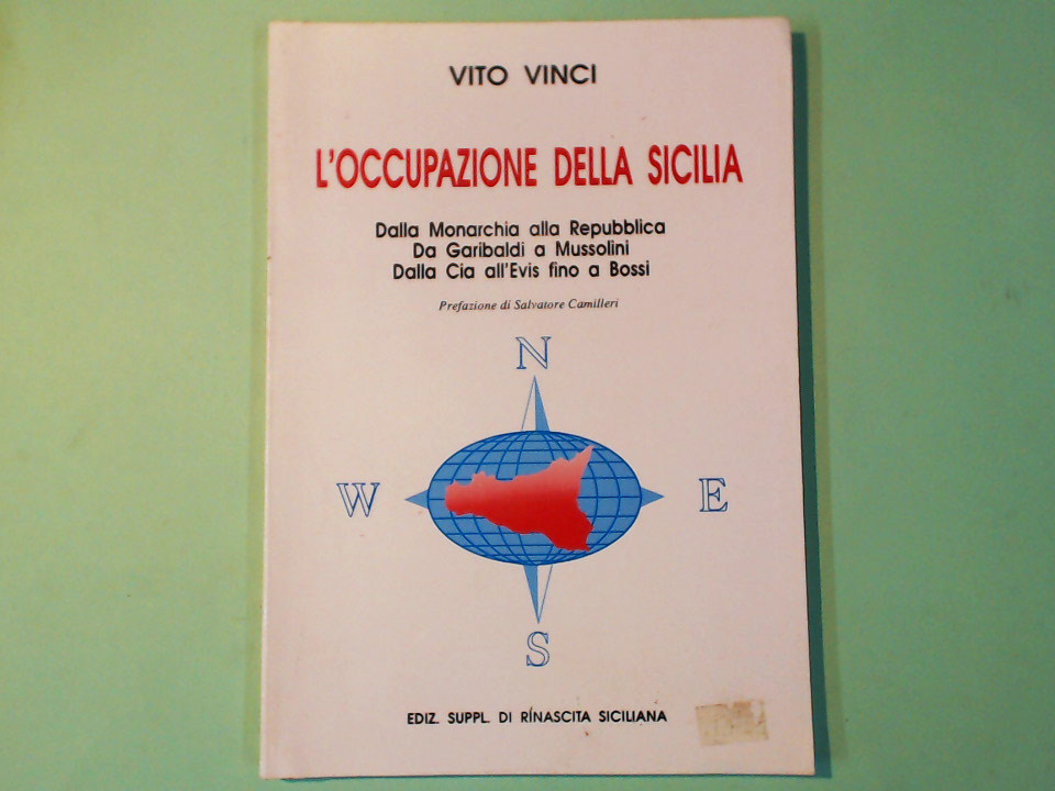 L'OCCUPAZIONE DELLA SICILIA