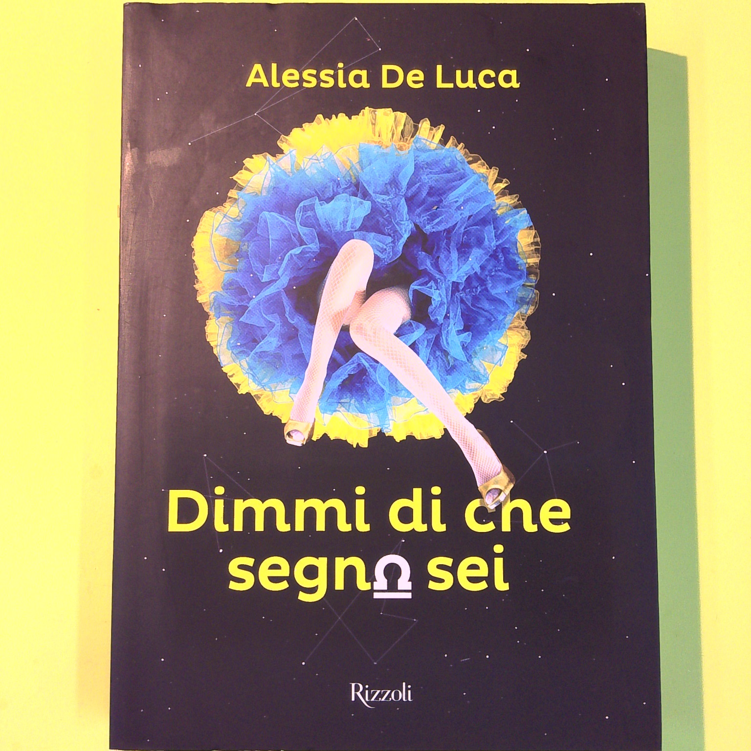 DIMMI DI CHE SEGNO SEI