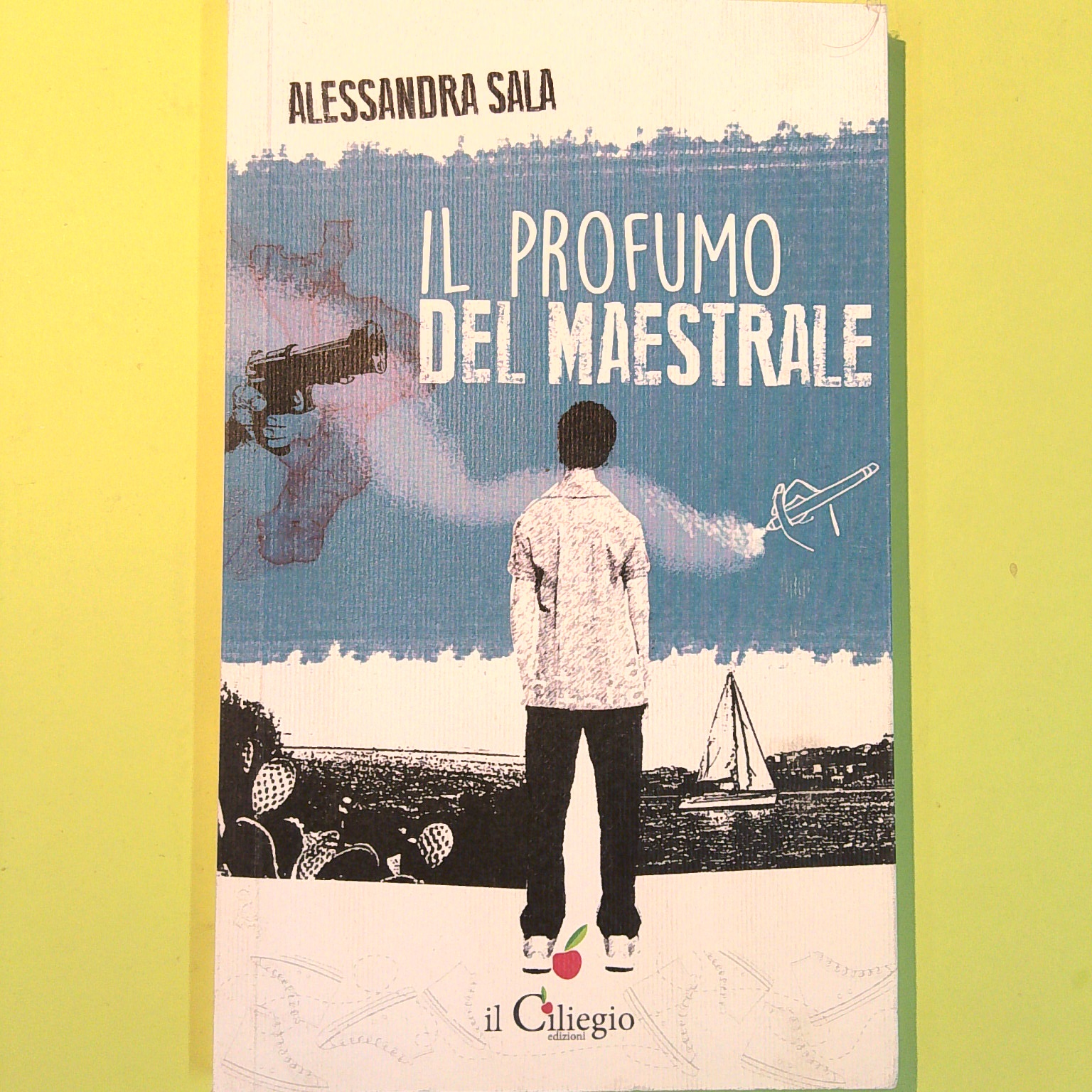 IL PROFUMO DEL MAESTRALE