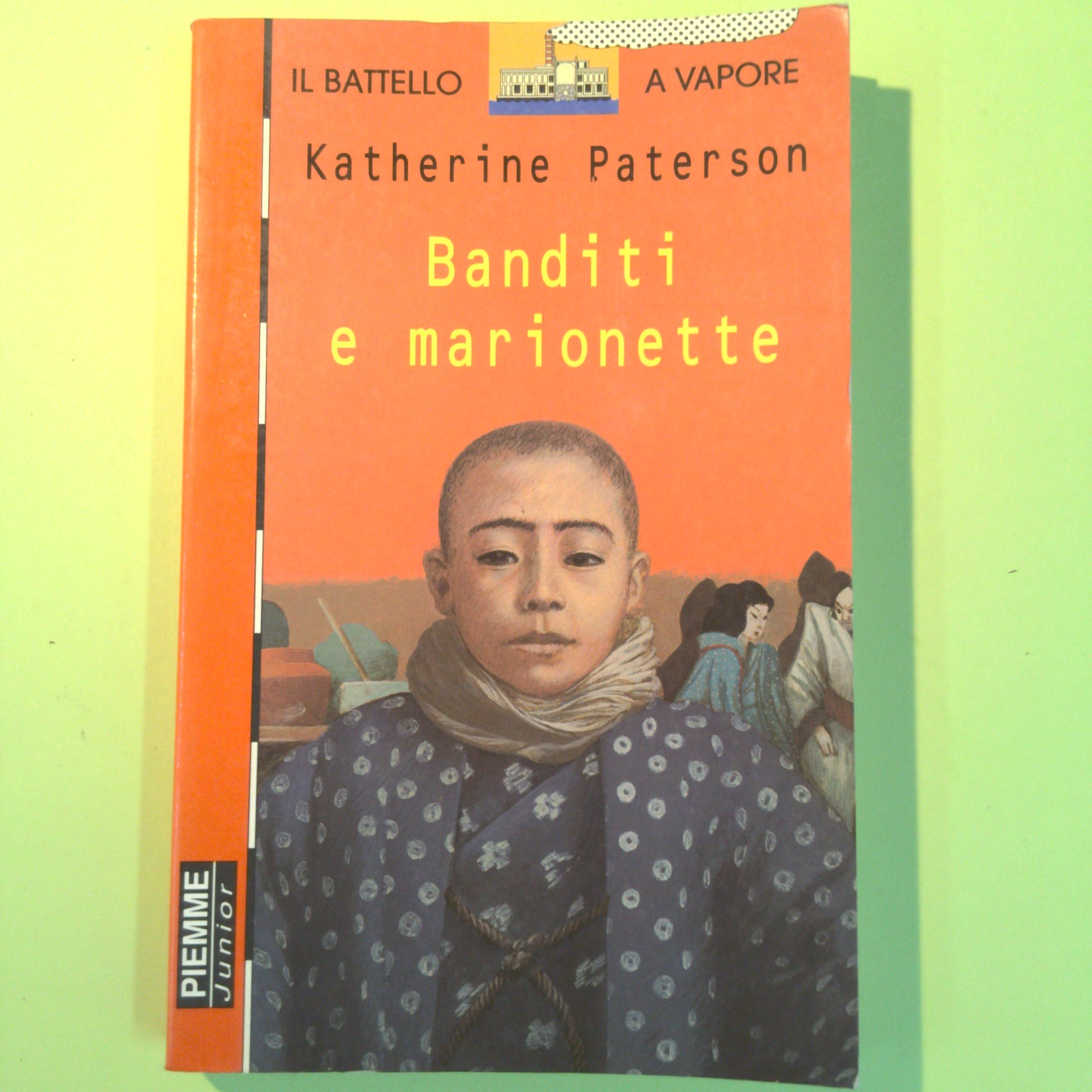 BANDITI E MARIONETTE