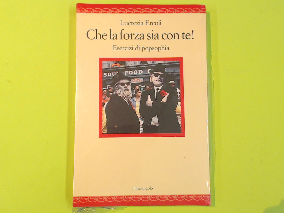 CHE LA FORZA SIA CON TE