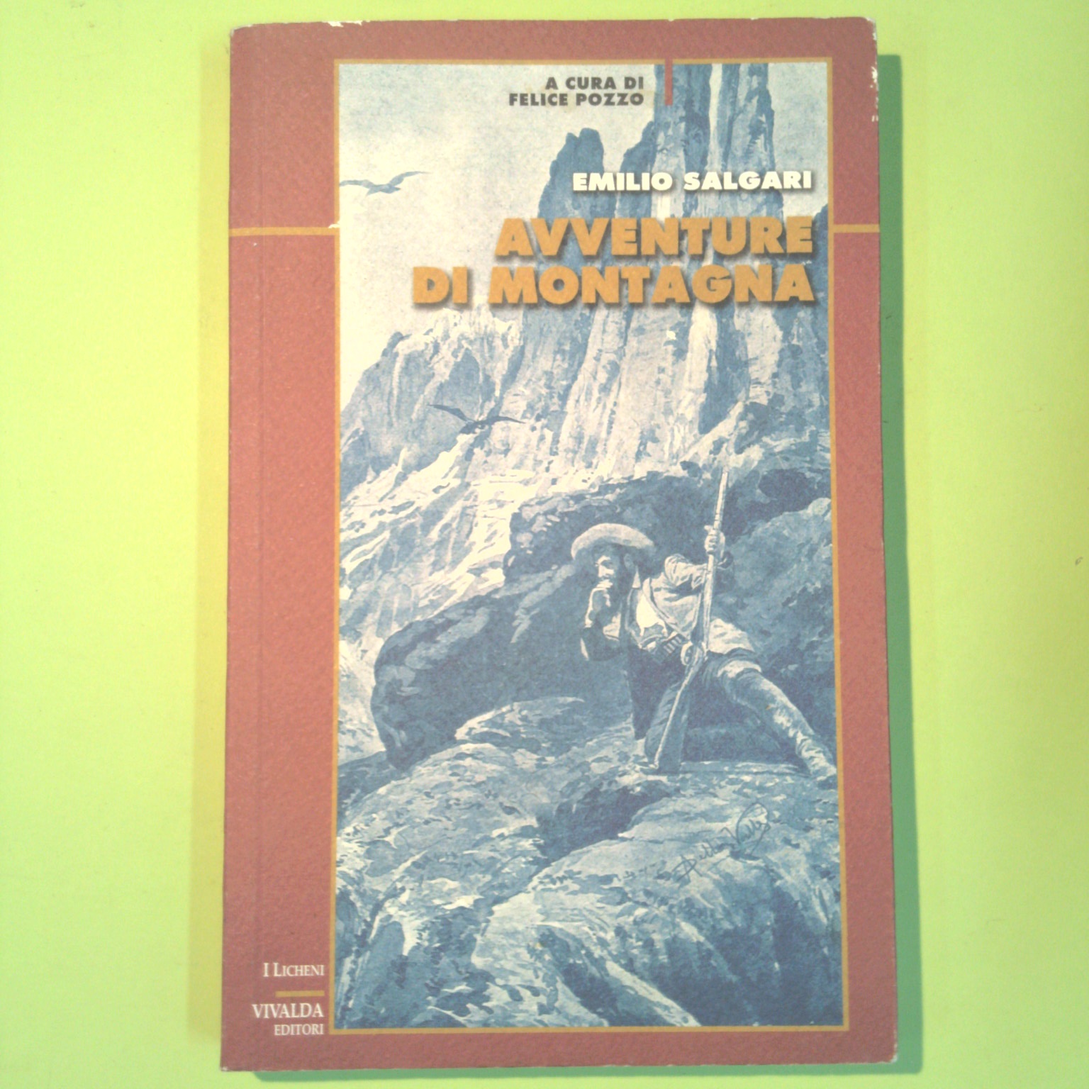 AVVENTURE DI MONTAGNA