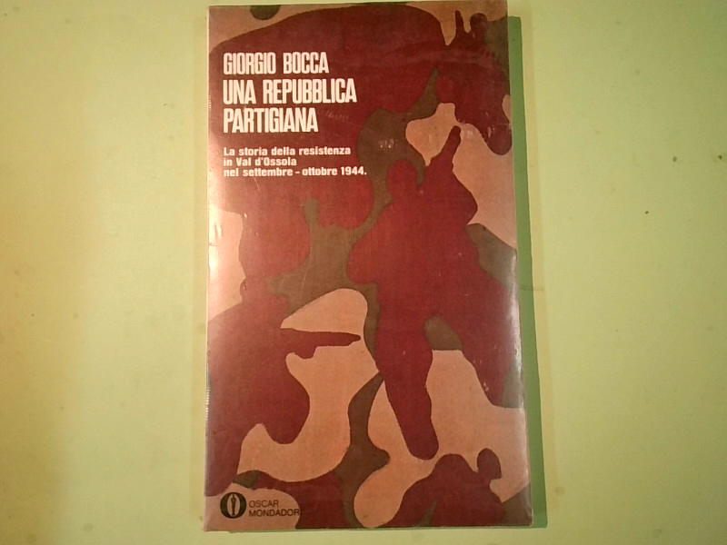 UNA REPUBBLICA PARTIGIANA