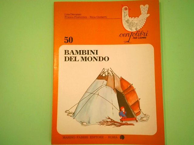 BAMBINI DEL MONDO