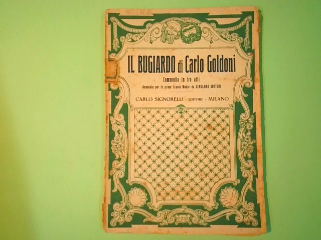 IL BUGIARDO