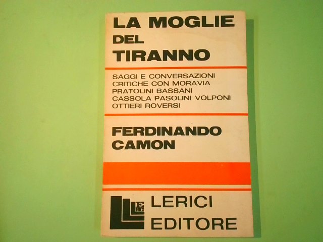 LA MOGLIE DEL TIRANNO