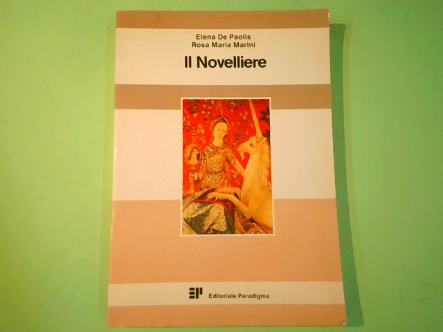 IL NOVELLIERE
