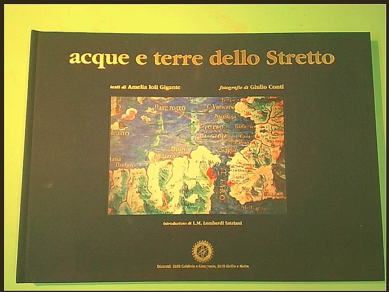 ACQUE E TERRE DELLO STRETTO