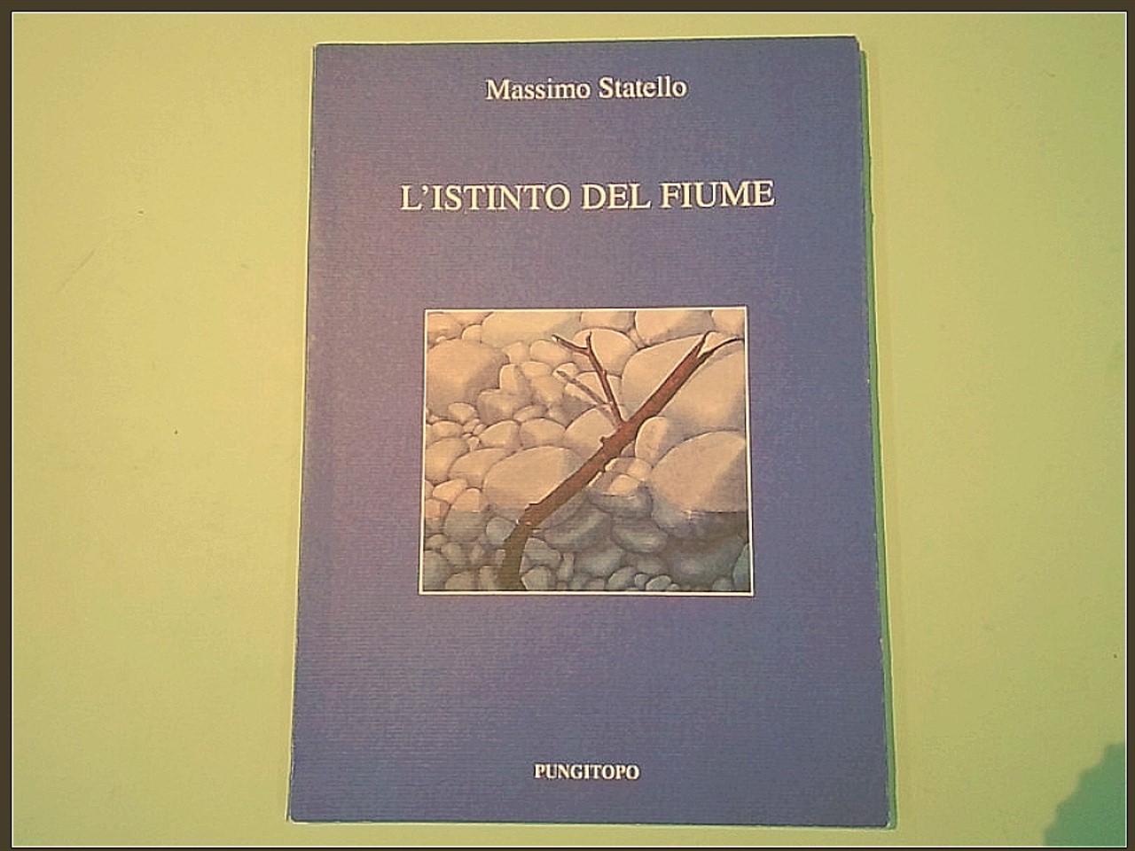 L'ISTINTO DEL FIUME
