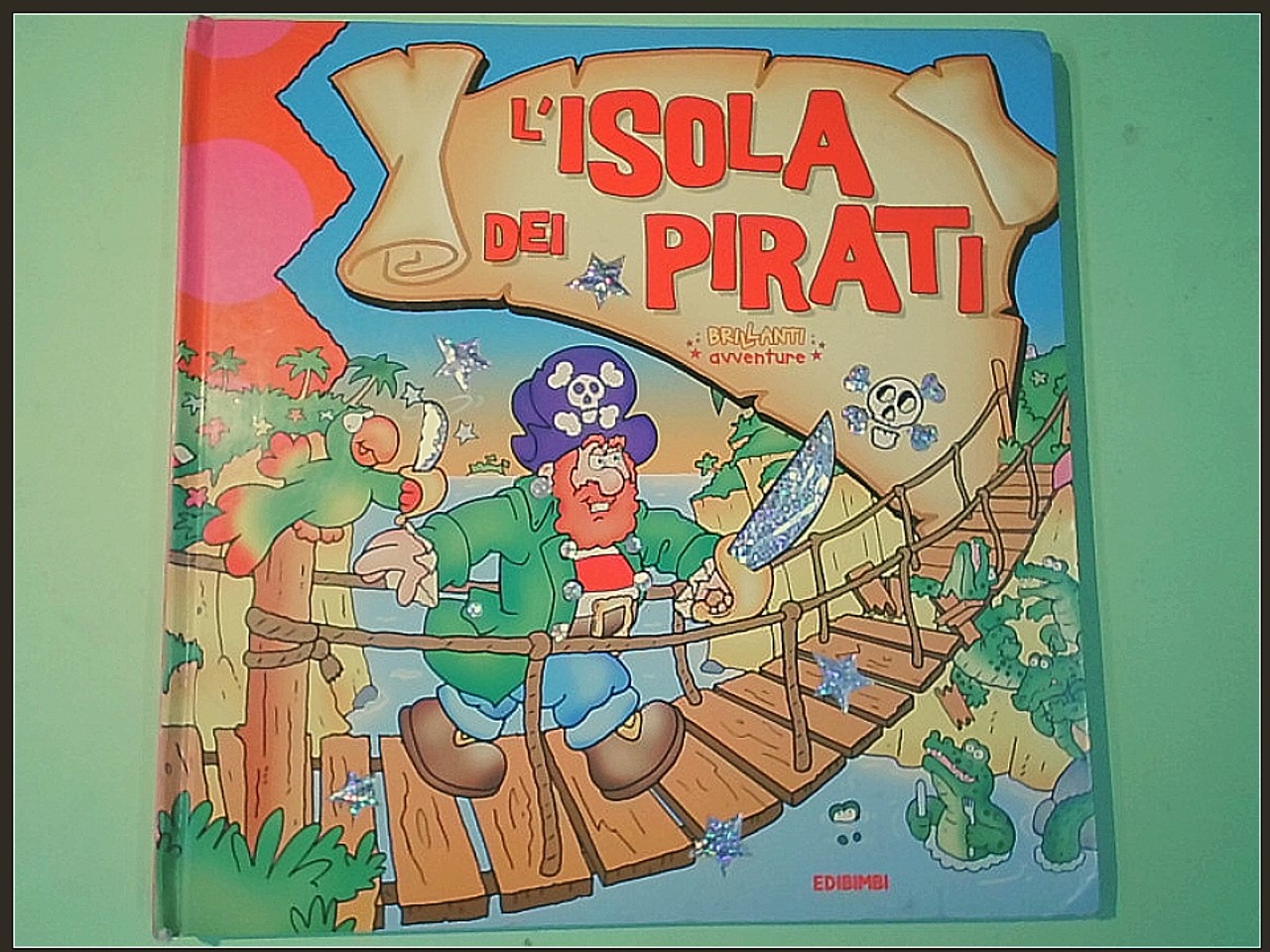 L'ISOLA DEI PIRATI
