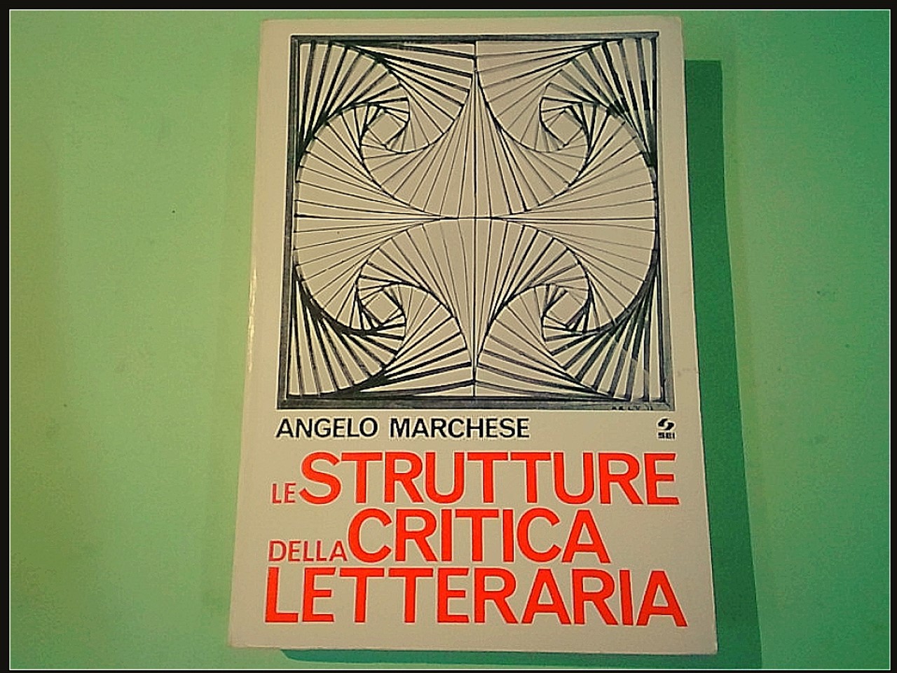 LE STRUTTURE DELLA CRITICA LETTERARIA