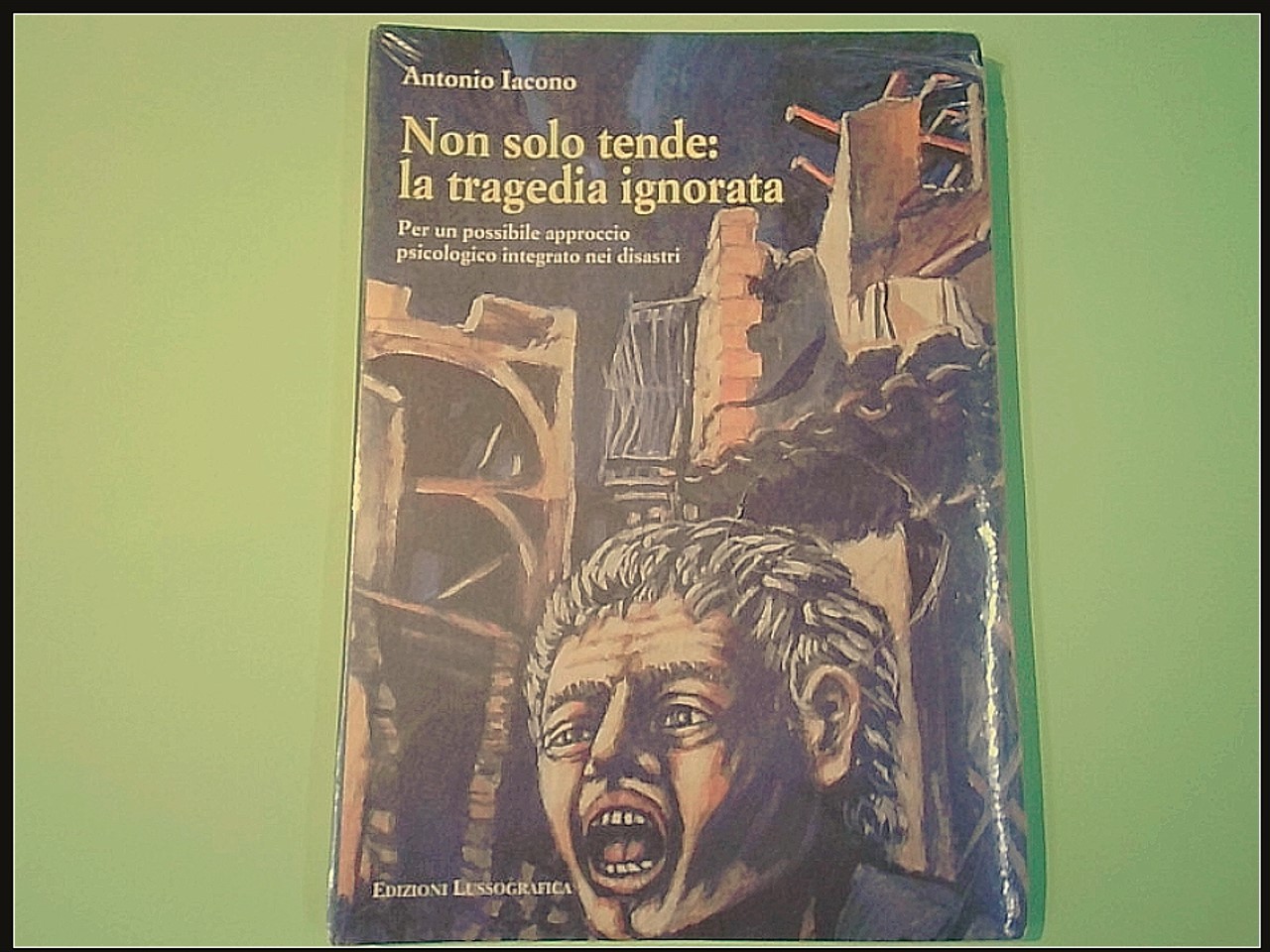 NON SOLO TENDE LA TRAGEDIA IGNORATA