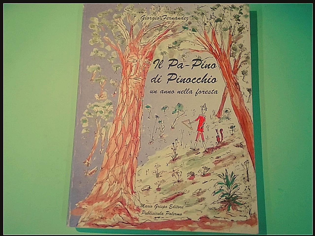 IL PA-PINO DI PINOCCHIO