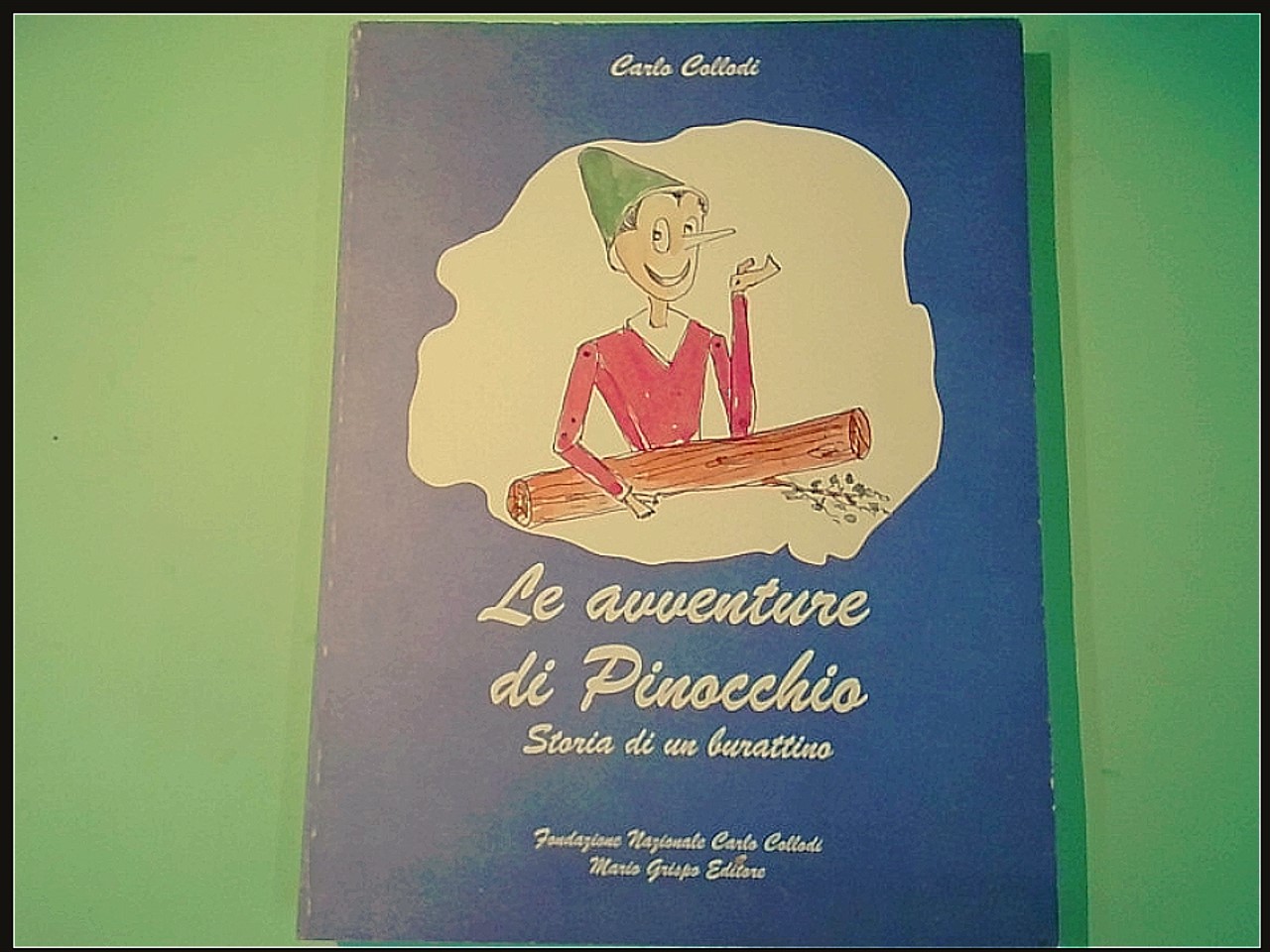 IL PA-PINO DI PINOCCHIO - immagine 2