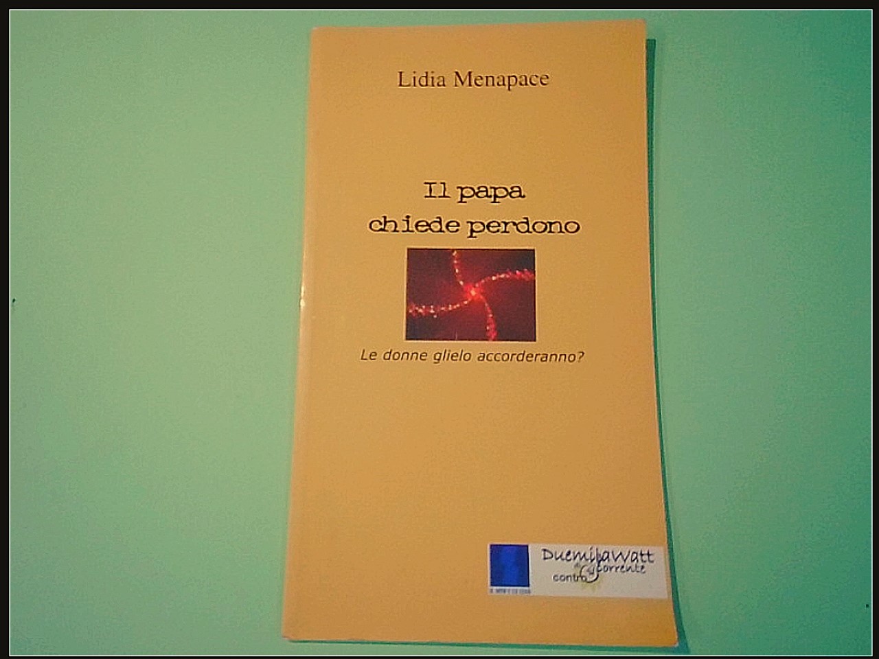 IL PAPA CHIEDE PERDONO LE DONNE GLIELO ACCORDERANNO?