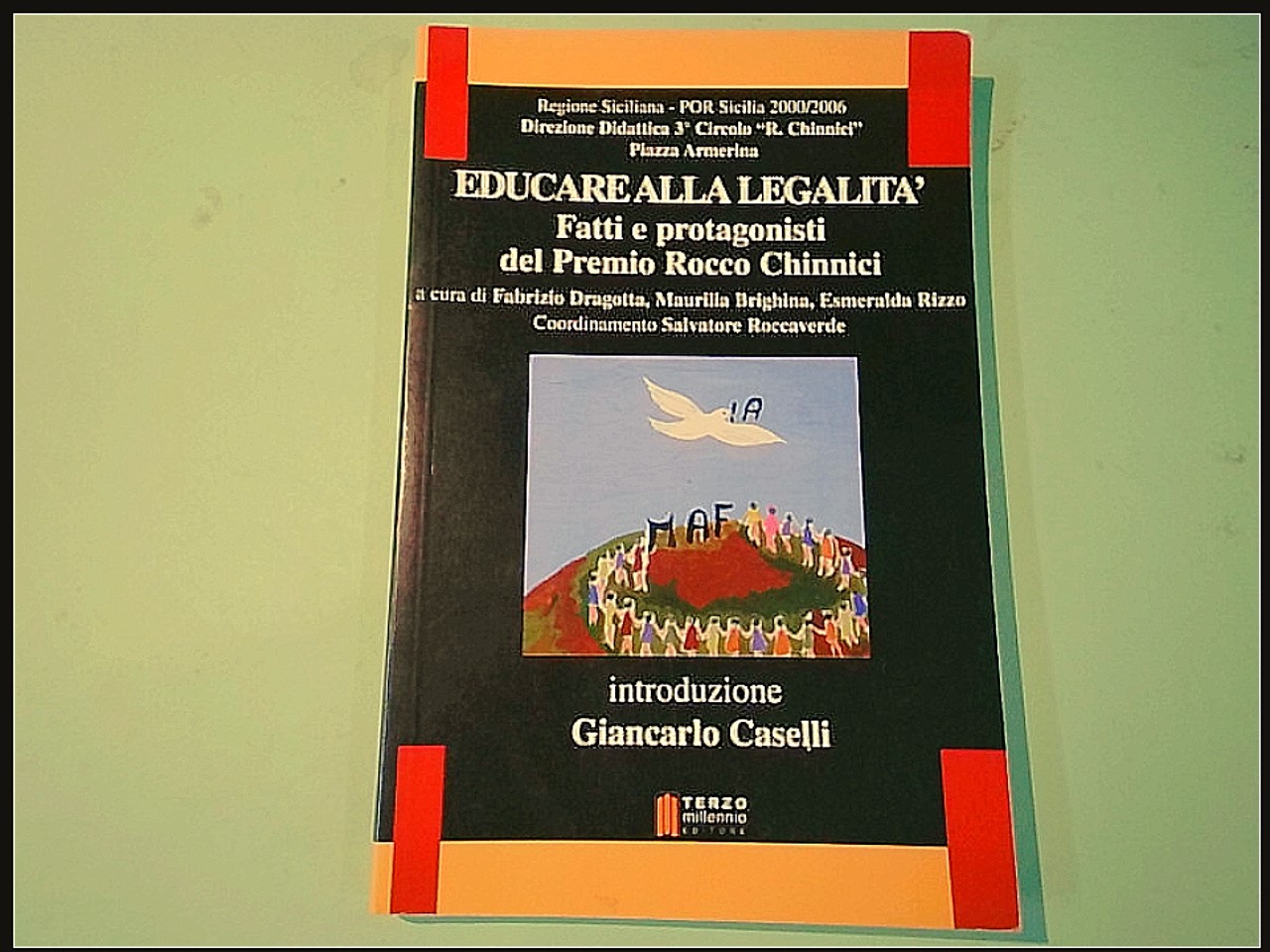 EDUCARE ALLA LEGALITÀ