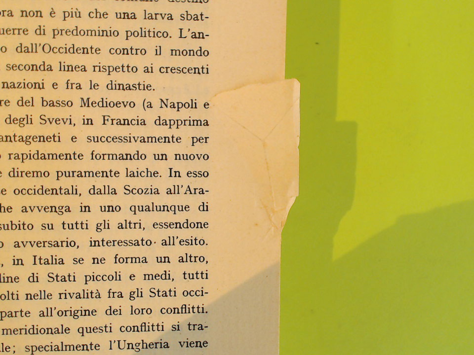 LA FORMAZIONE DELL'EUROPA MODERNA - immagine 3
