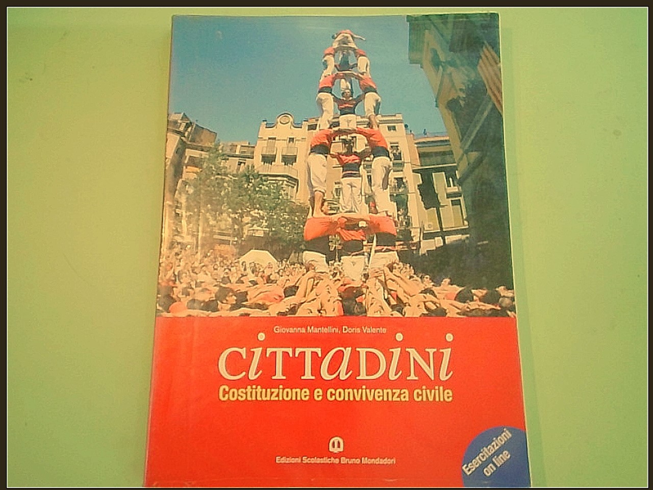 CITTADINI COSTITUZIONE E CONVIVENZA CIVILE