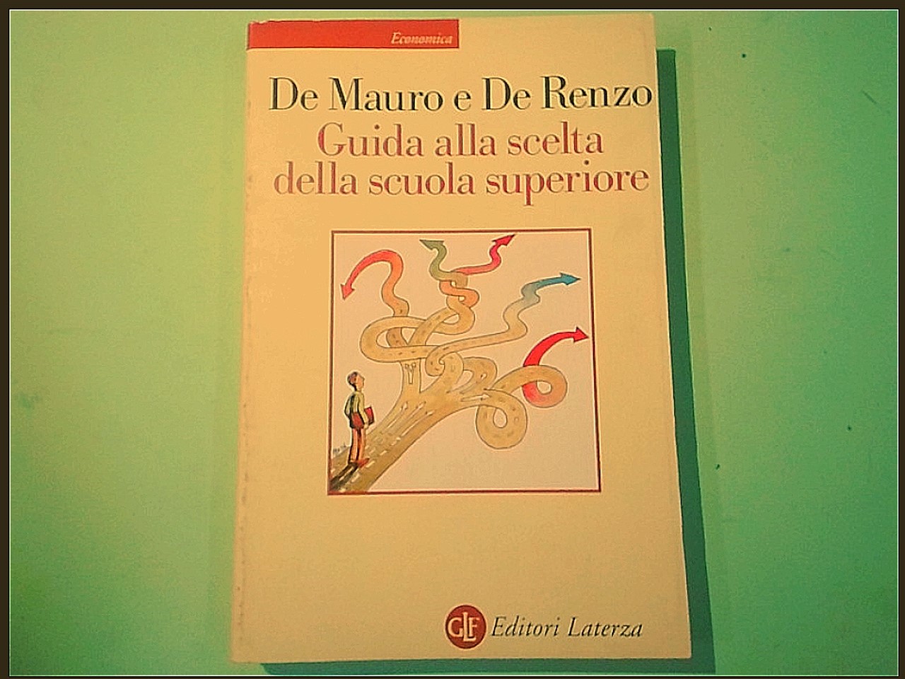 GUIDA ALLA SCELTA DELLA SCUOLA SUPERIORE