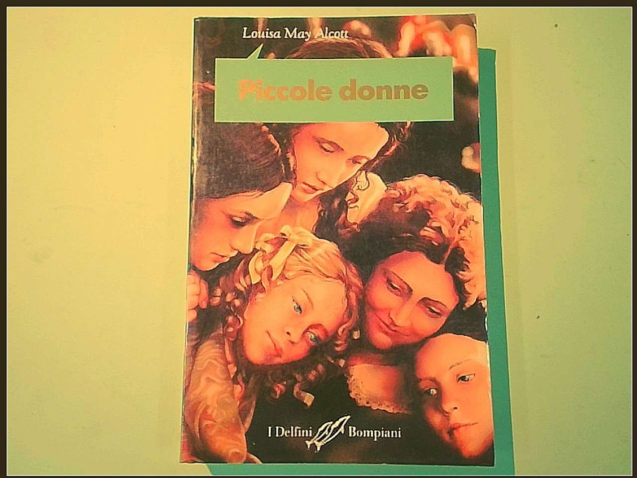 PICCOLE DONNE