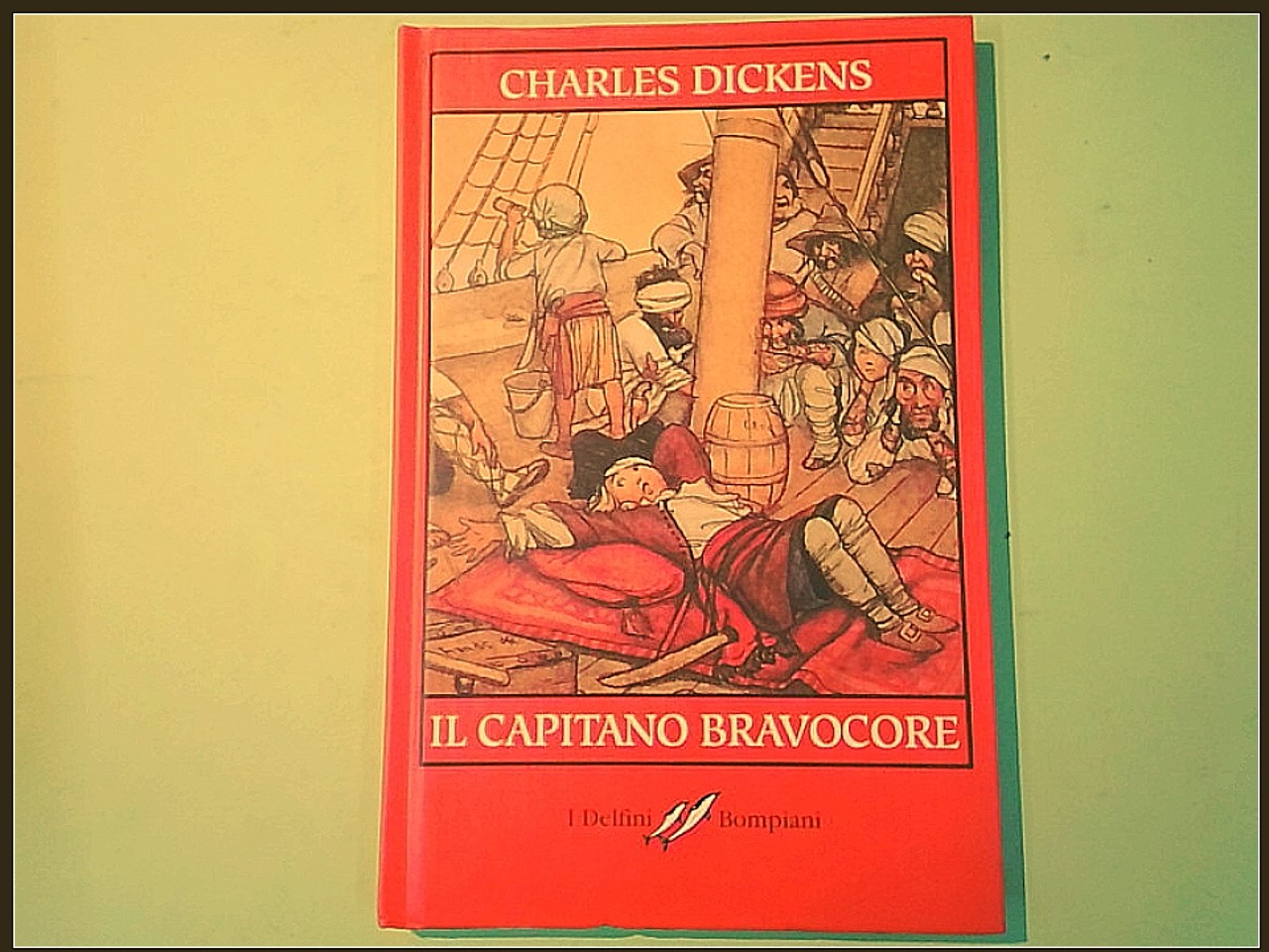 IL CAPITANO BRAVOCORE