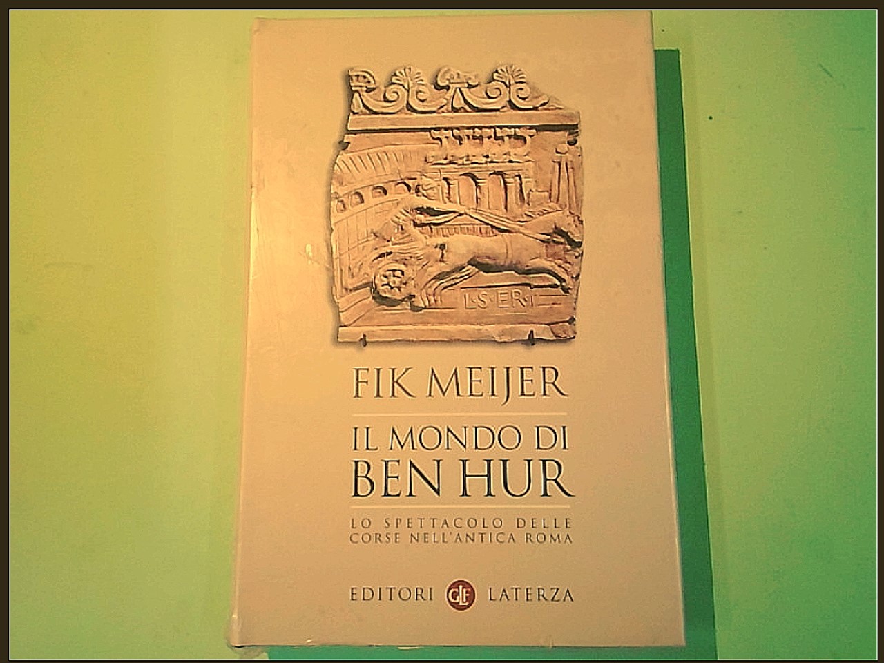IL MONDO DI BEN HUR