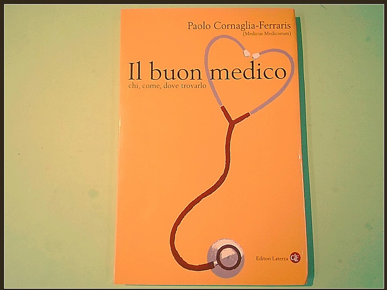 IL BUON MEDICO