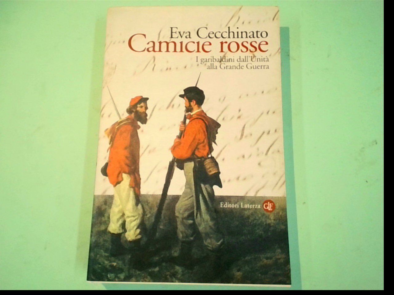 CAMICIE ROSSE
