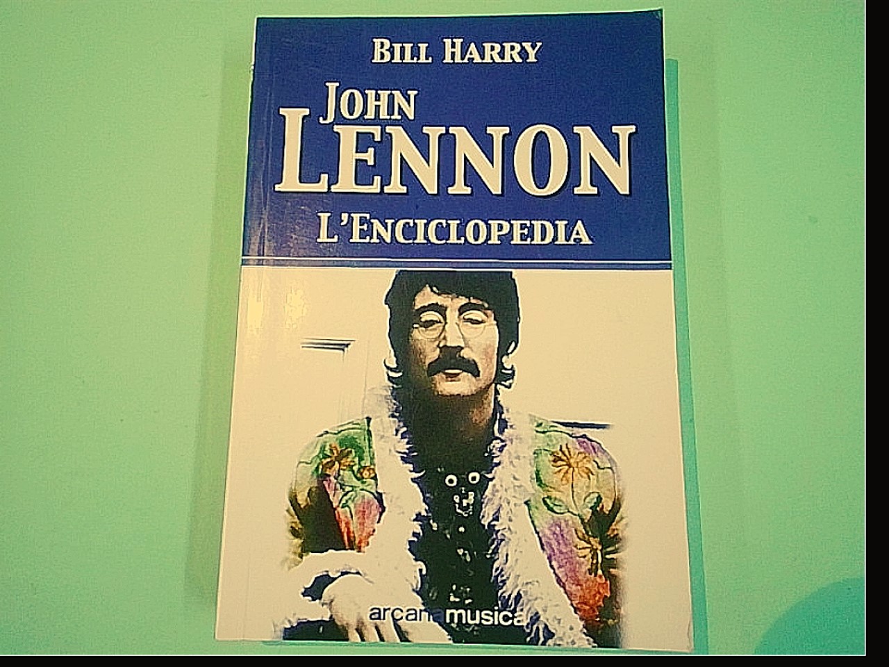 JOHN LENNON L'ENCICLOPEDIA