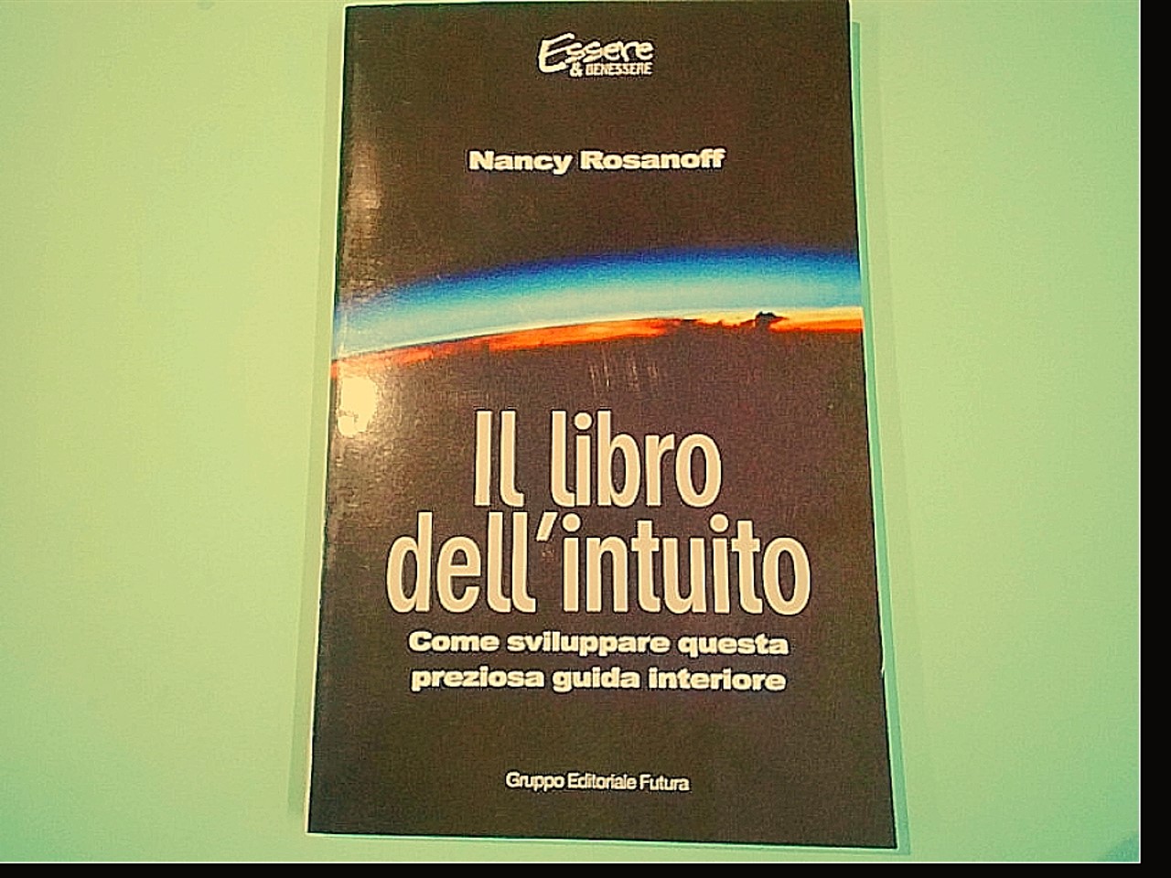 IL LIBRO DELL'INTUITO