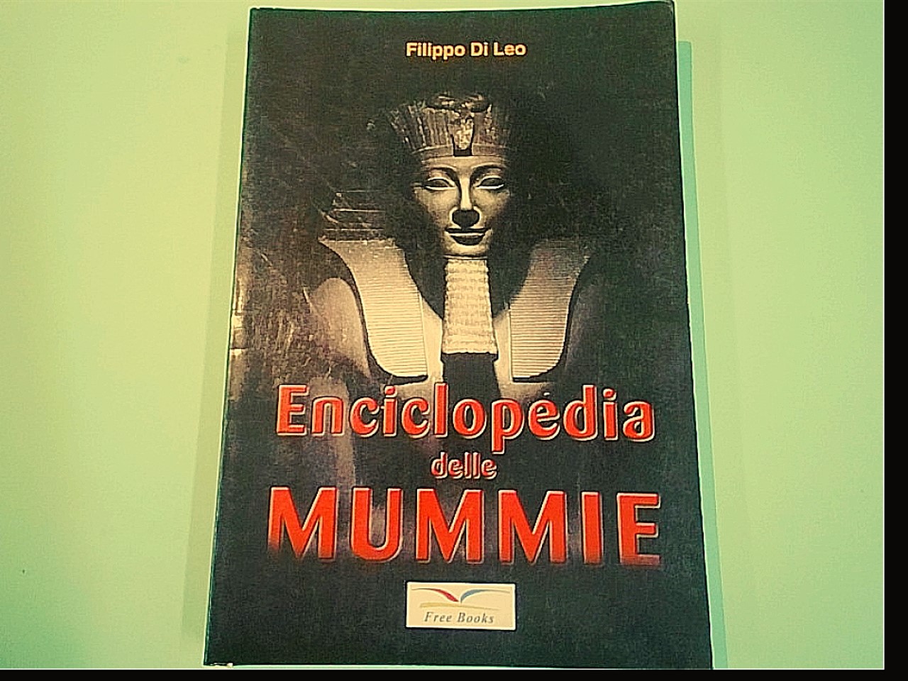 ENCICLOPEDIA DELLE MUMMIE