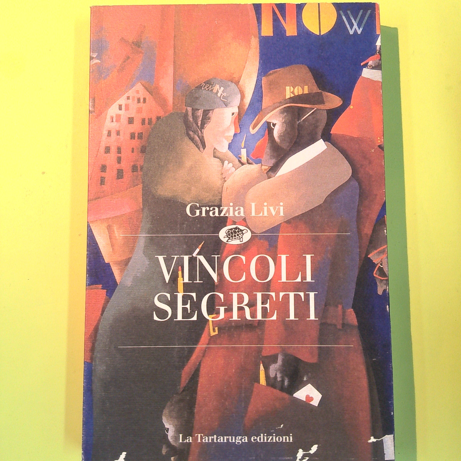 VINCOLI SEGRETI