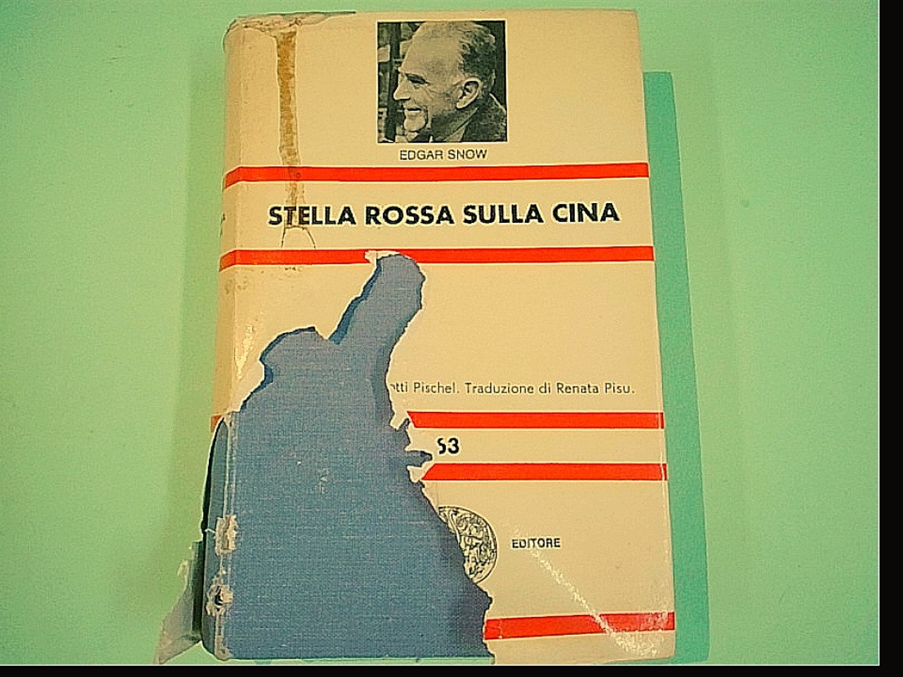 STELLA ROSSA SULLA CINA