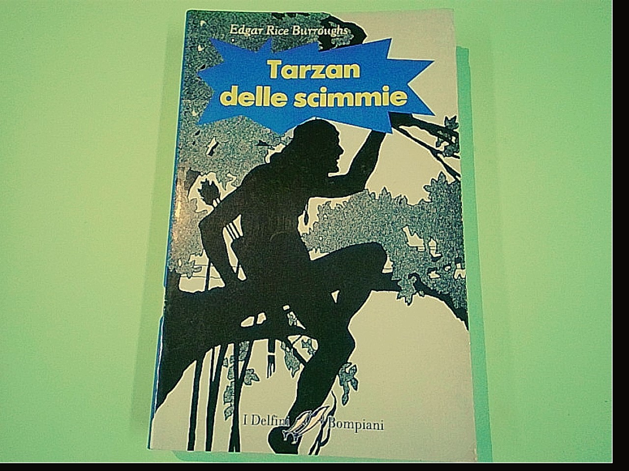 TARZAN DELLE SCIMMIE
