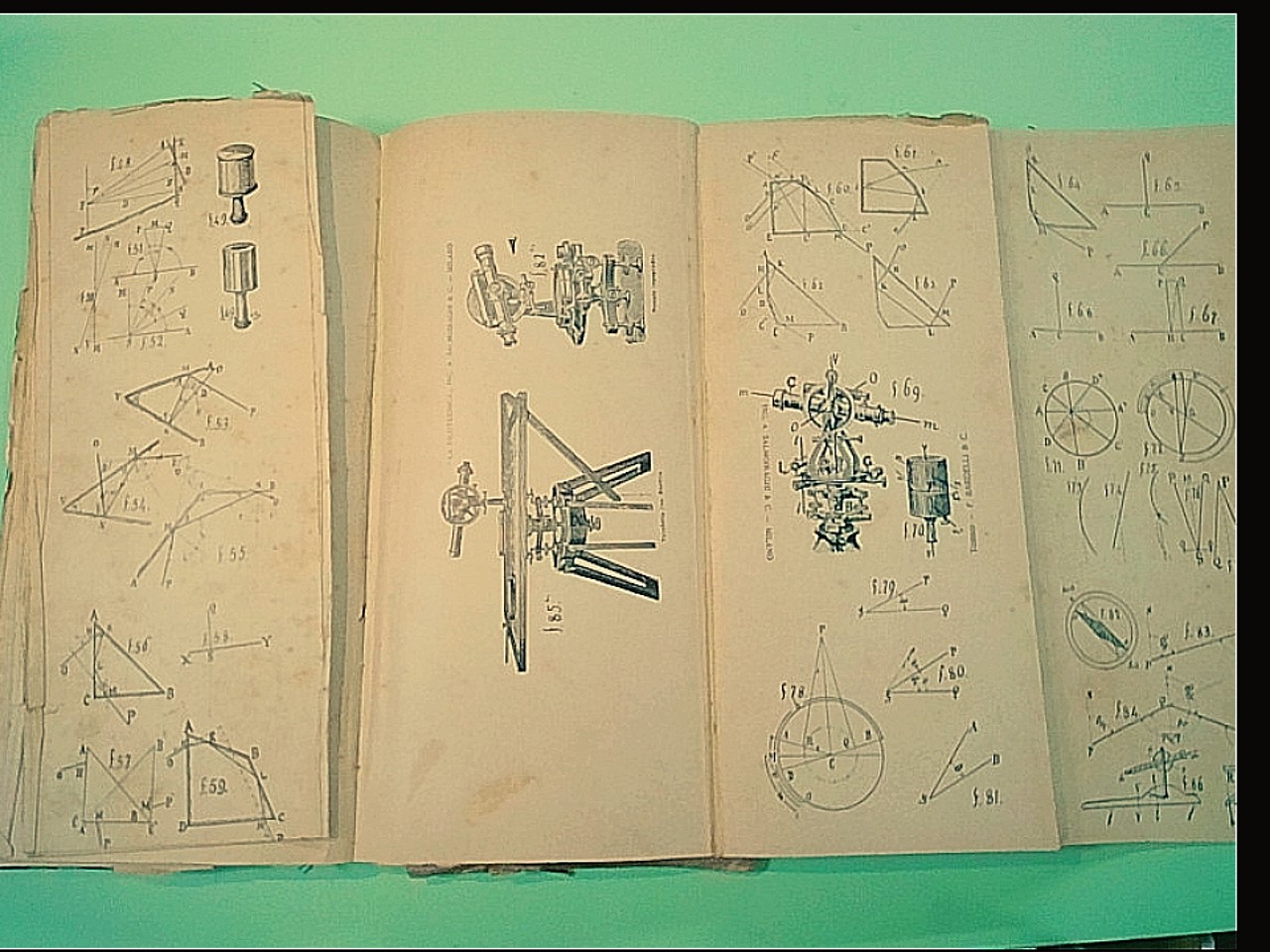 ELEMENTI DI GEOMETRIA PRATICA LIBRO I E II - immagine 3