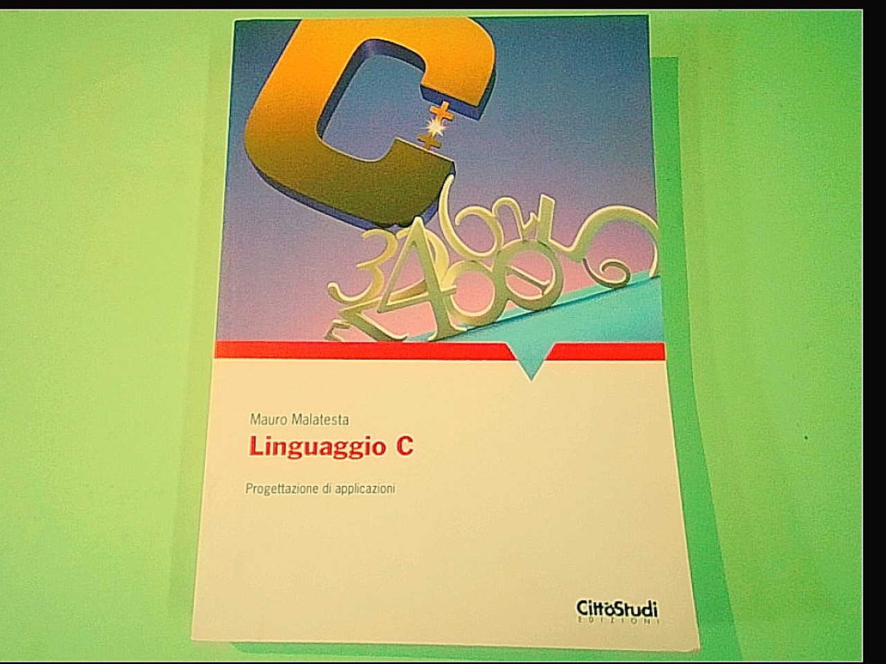 LINGUAGGIO C
