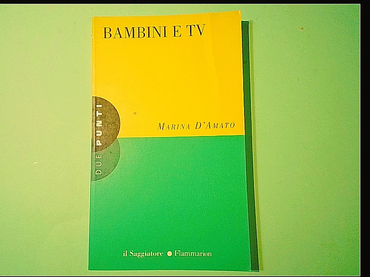 BAMBINI E TV